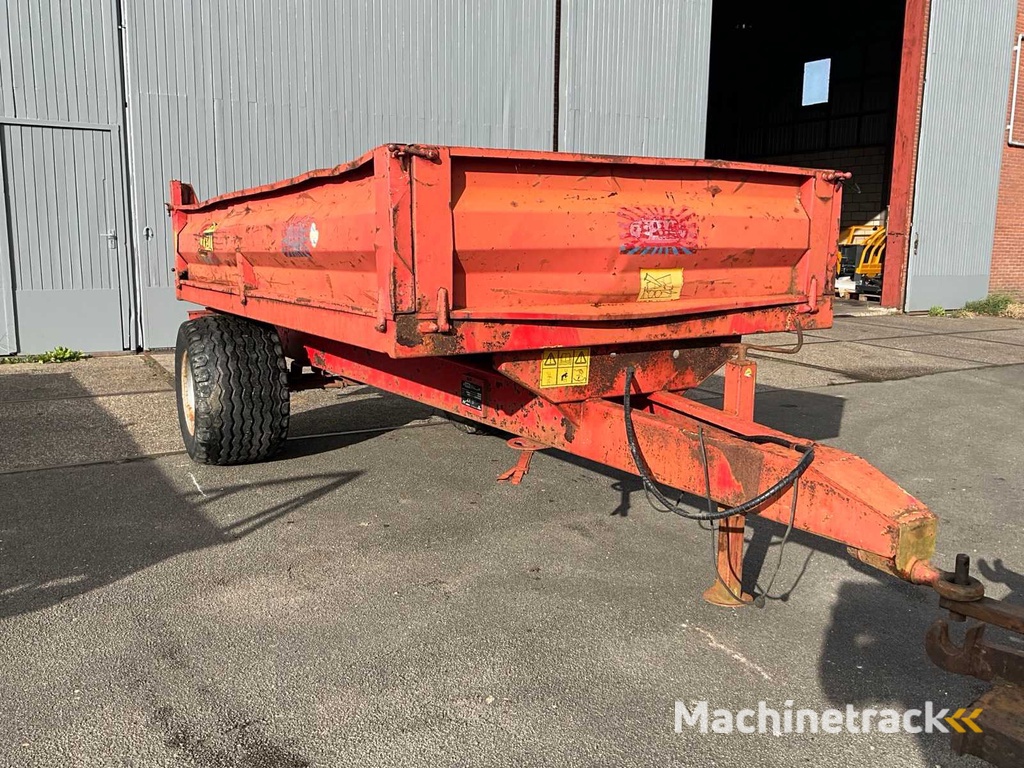 2007 Vaia MR45 Kipper