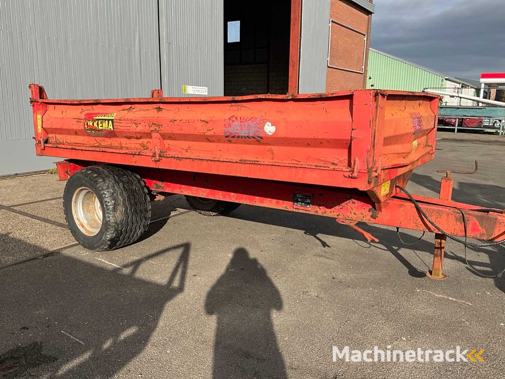 2007 Vaia MR45 Kipper