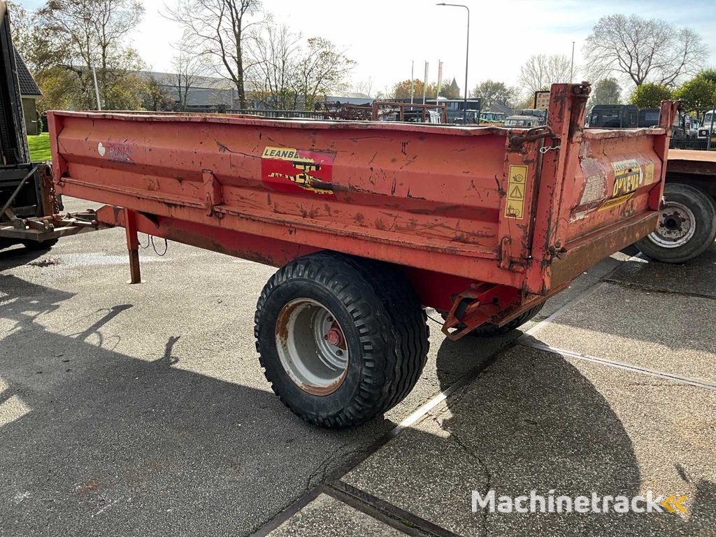 2007 Vaia MR45 Kipper