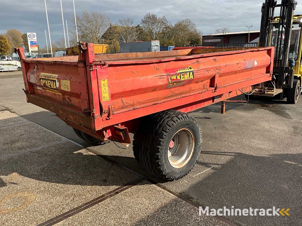 2007 Vaia MR45 Kipper