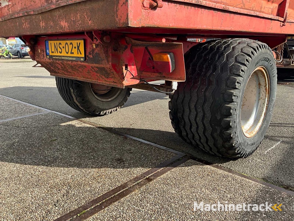 2007 Vaia MR45 Kipper