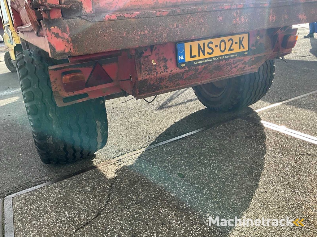 2007 Vaia MR45 Kipper