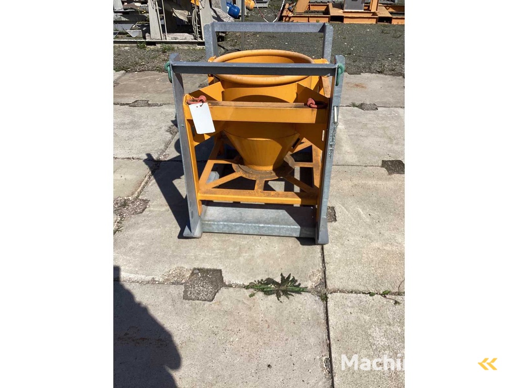 Machine Technology - SBB1125C - 2017 - Big-Bag Emptying Station