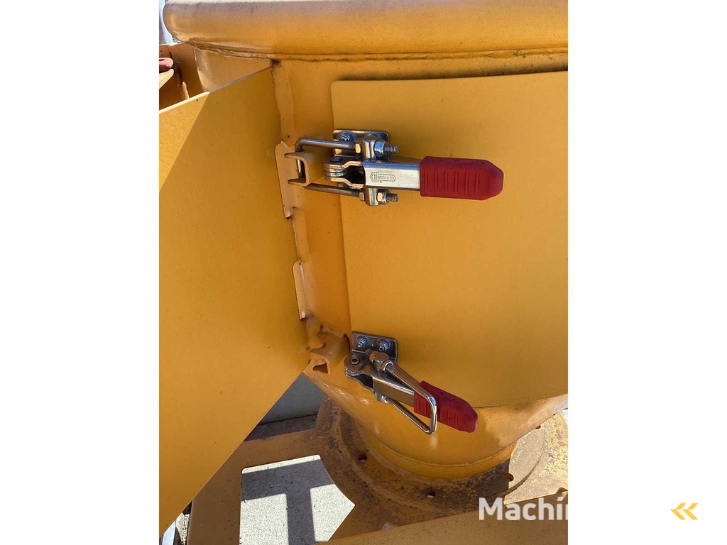 Machine Technology - SBB1125C - 2017 - Big-Bag Emptying Station