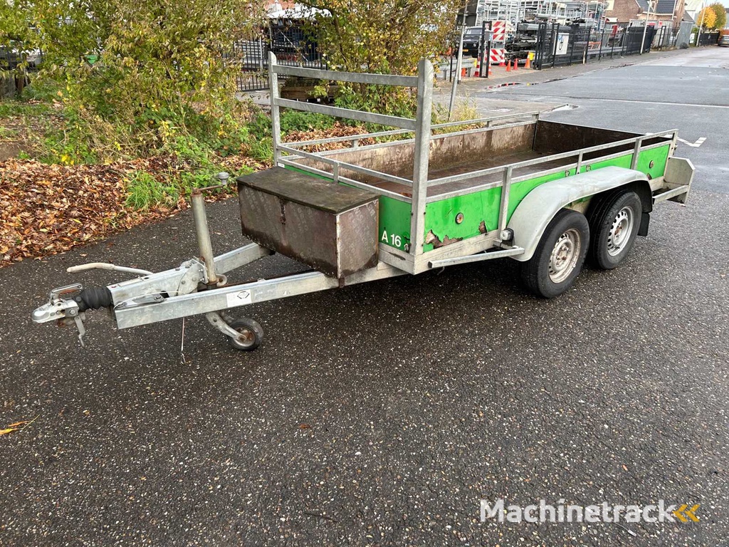 Hoka B1 Aanhangwagen WJ-DF-16