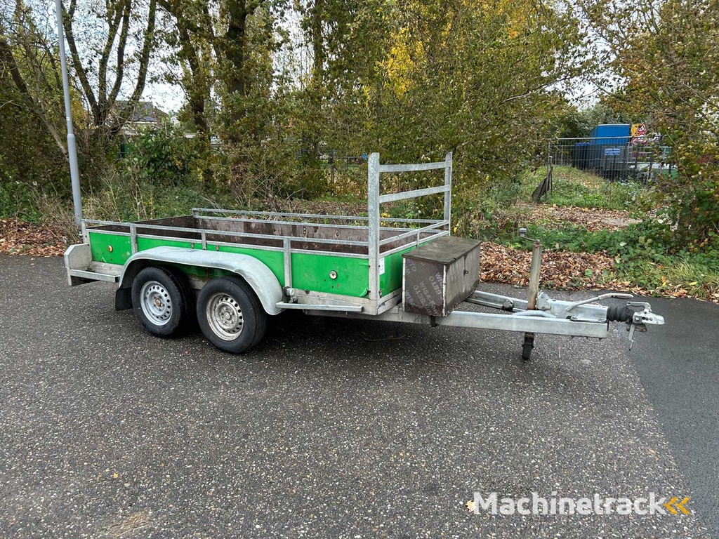 Hoka B1 Aanhangwagen WJ-DF-16