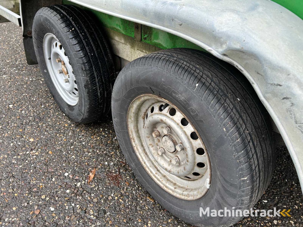 Hoka B1 Aanhangwagen WJ-DF-16