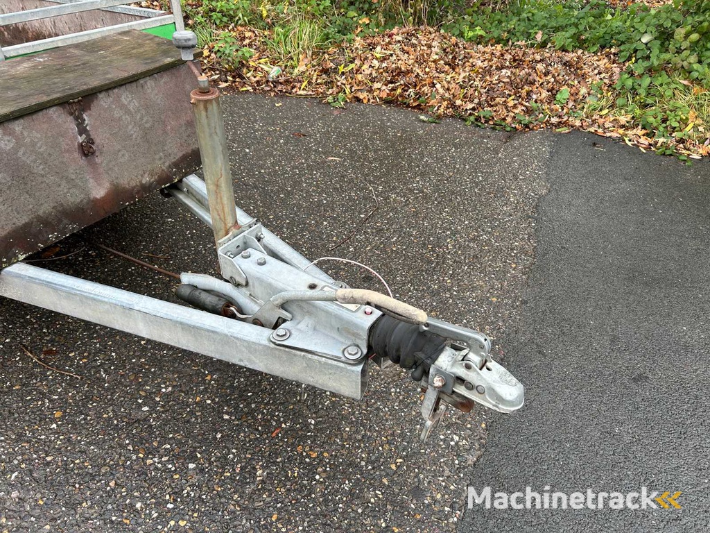 Hoka B1 Aanhangwagen WJ-DF-16