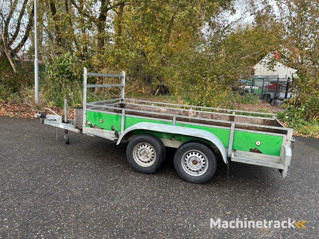 Hoka B1 Aanhangwagen WJ-DF-16