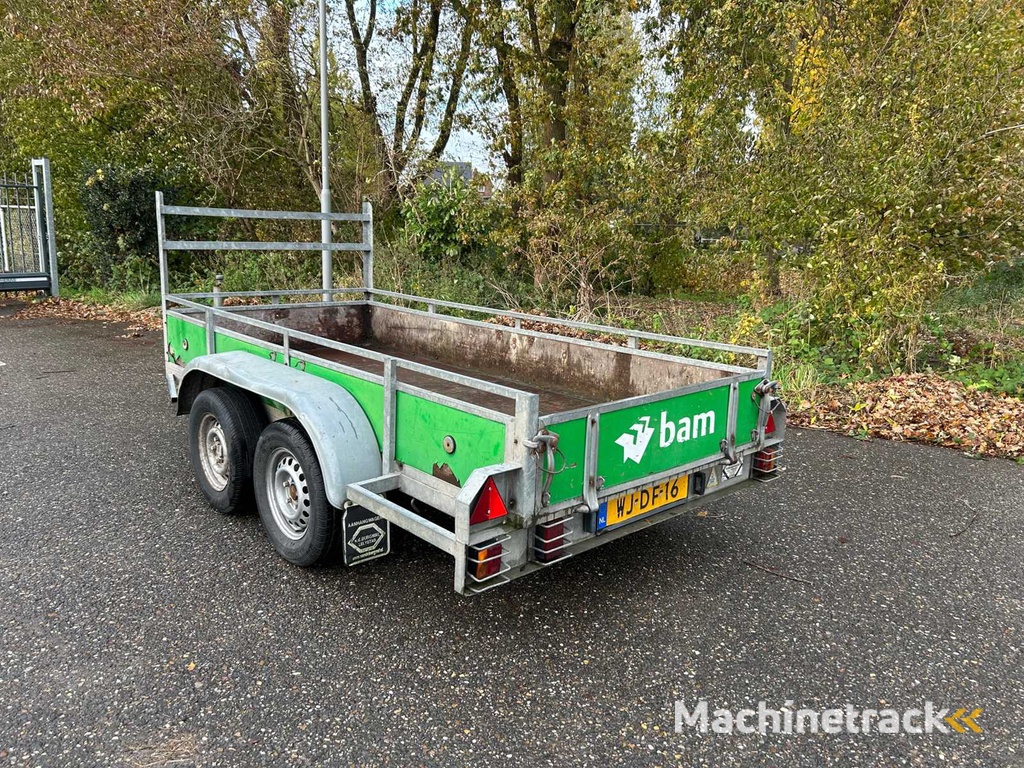 Hoka B1 Aanhangwagen WJ-DF-16