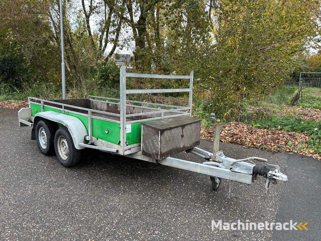 Hoka B1 Aanhangwagen WJ-DF-16