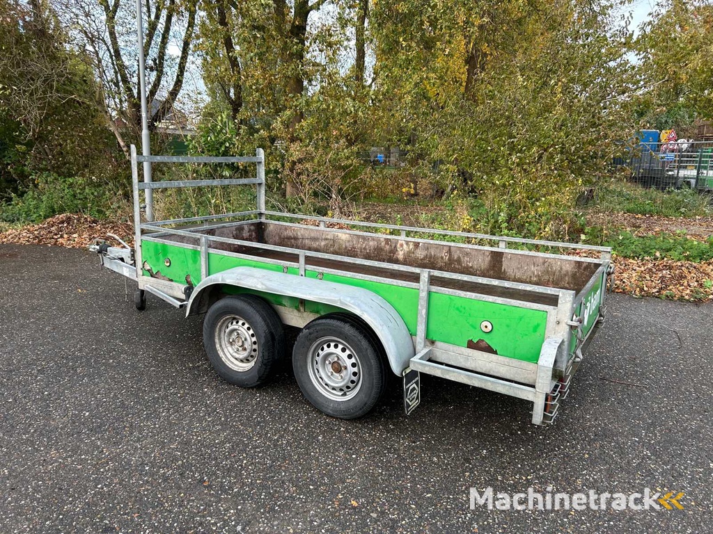 Hoka B1 Aanhangwagen WJ-DF-16