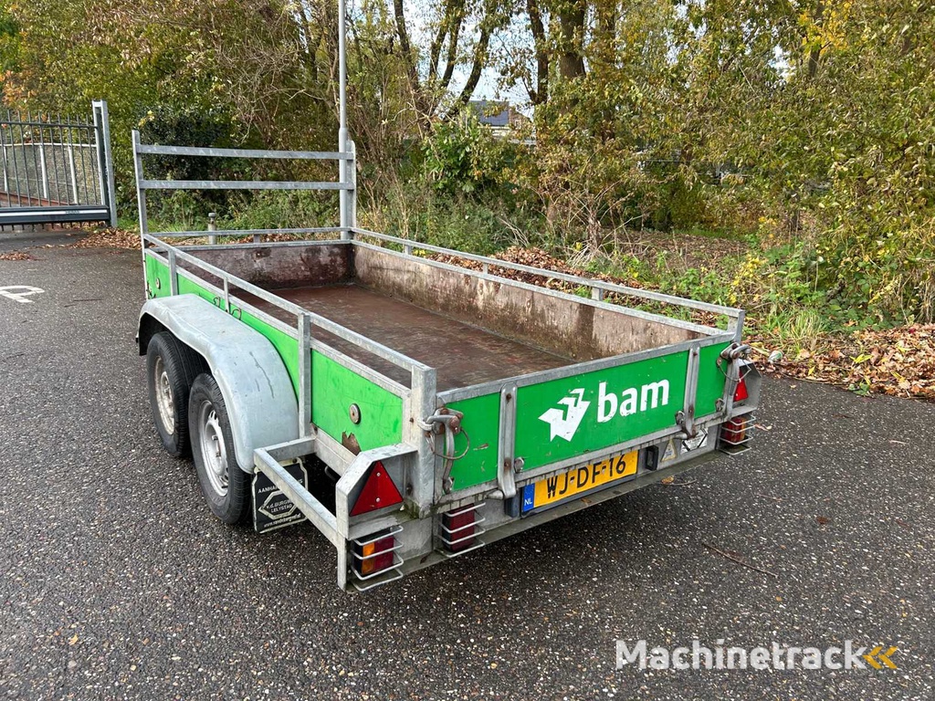 Hoka B1 Aanhangwagen WJ-DF-16