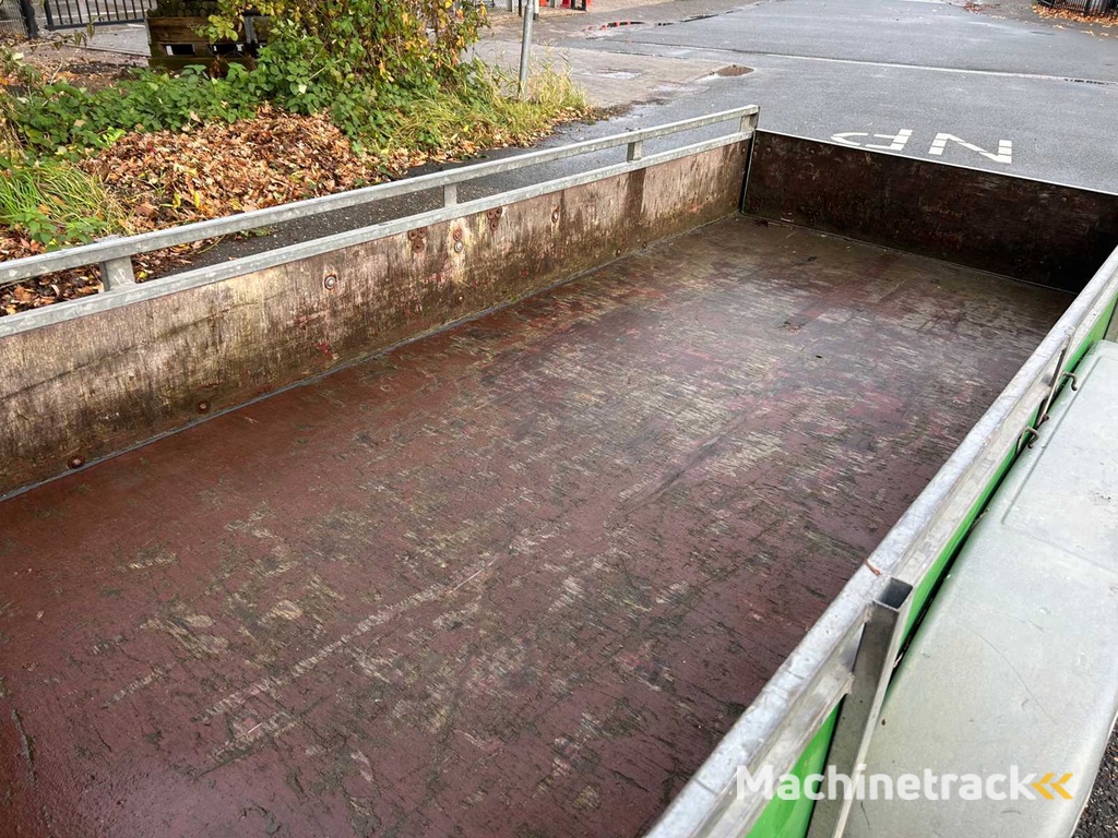 Hoka B1 Aanhangwagen WJ-DF-16