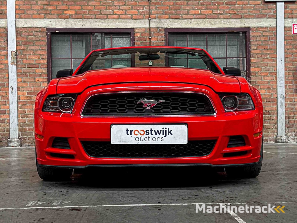 Ford Mustang 3.7 V6 310pk 2014
