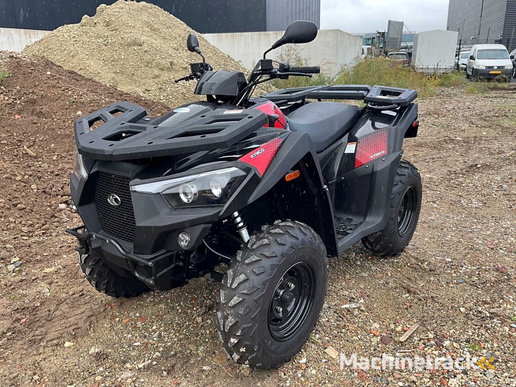 Kymco ATV MXU 550i L7E Quad