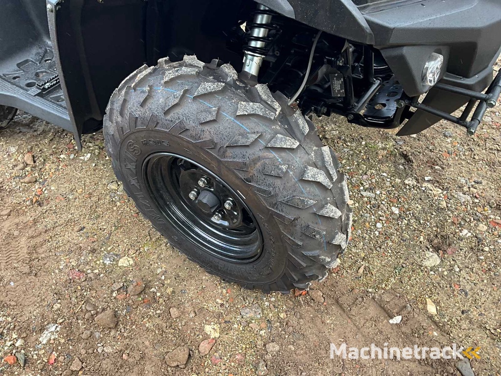 Kymco ATV MXU 550i L7E Quad