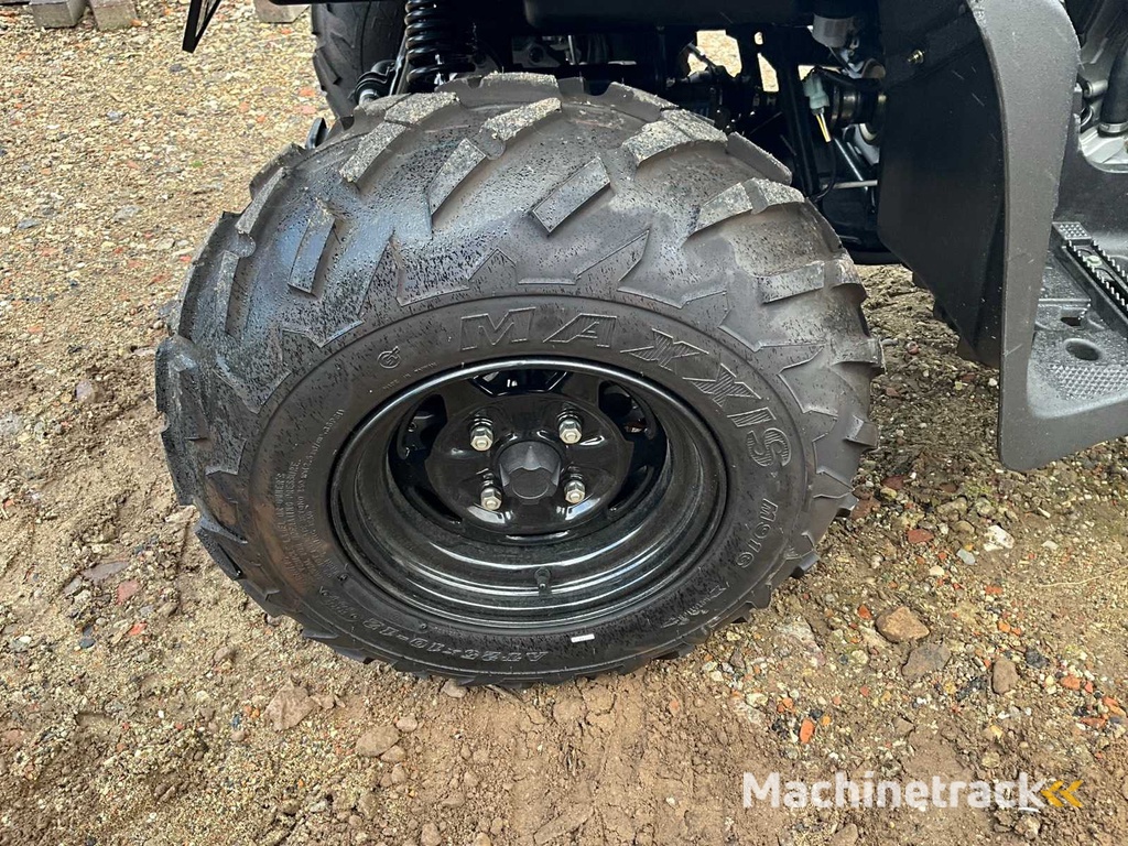 Kymco ATV MXU 550i L7E Quad