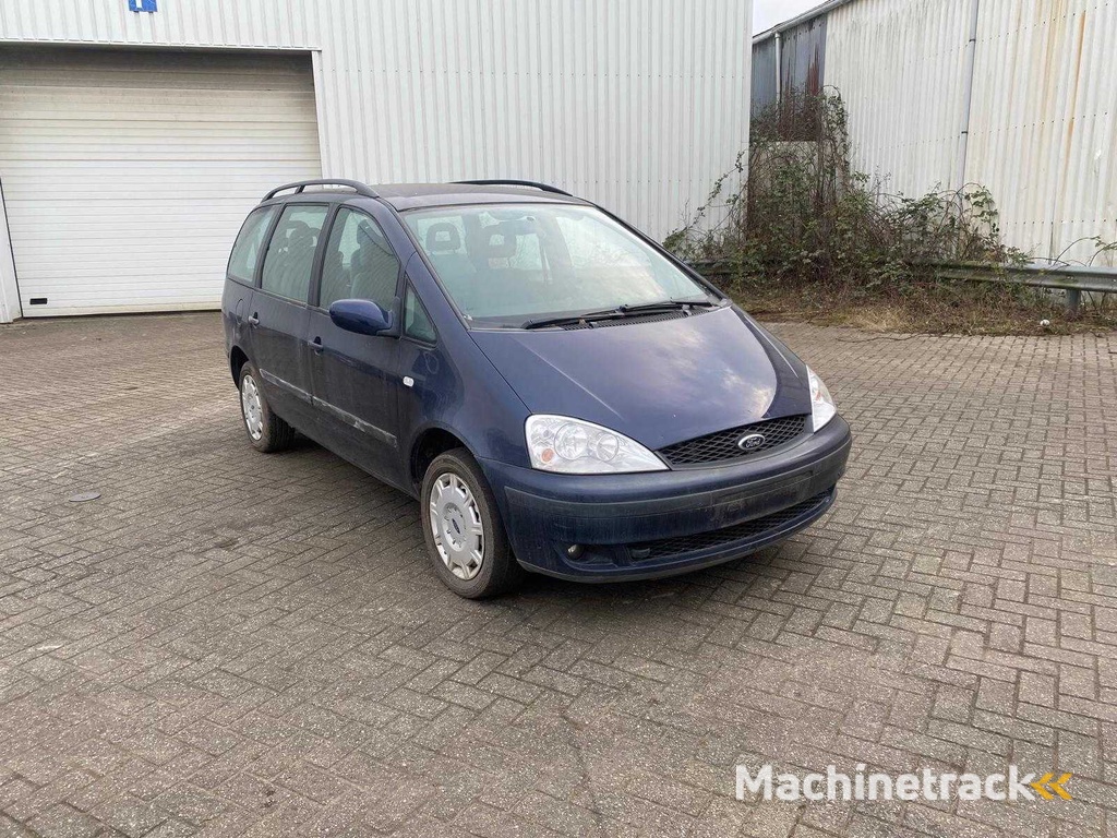Ford Galaxy 2.3-16V Ghia -7 persoons
