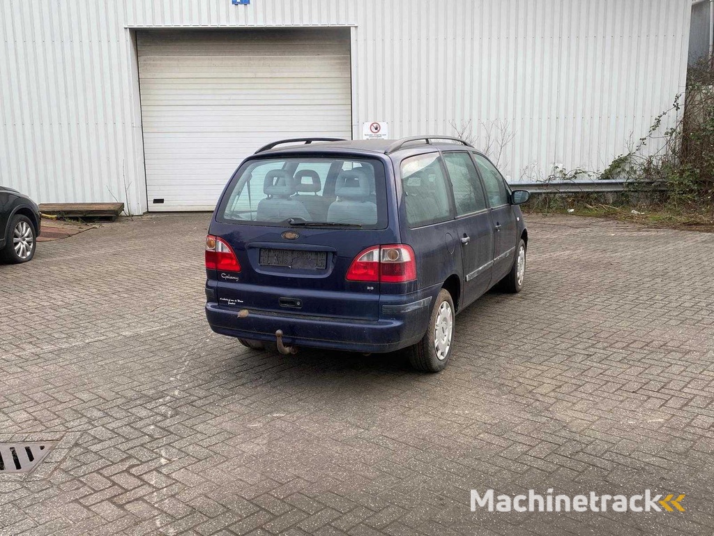 Ford Galaxy 2.3-16V Ghia -7 persoons