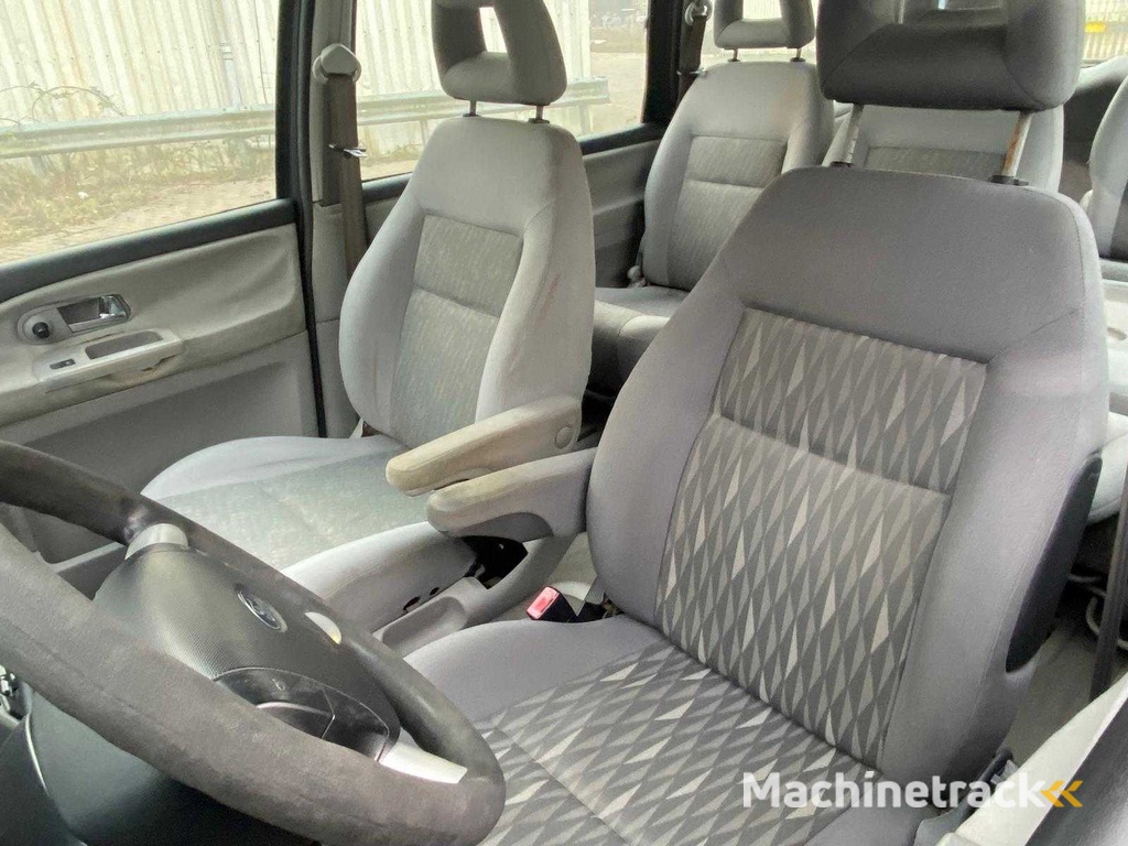 Ford Galaxy 2.3-16V Ghia -7 persoons