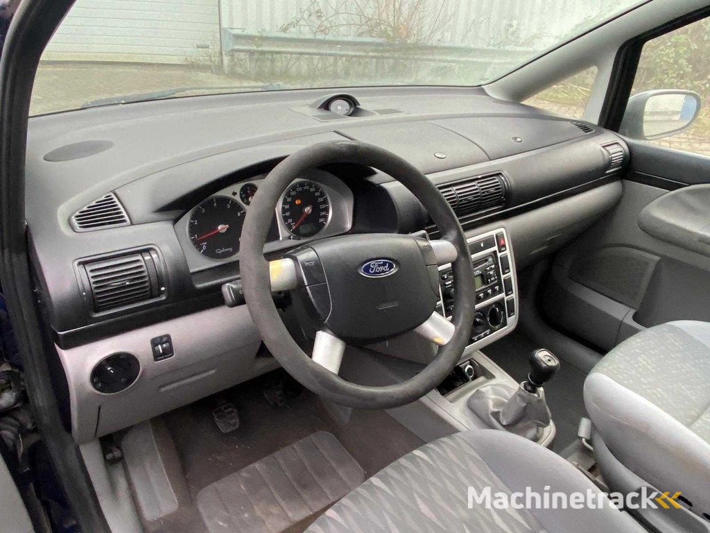 Ford Galaxy 2.3-16V Ghia -7 persoons