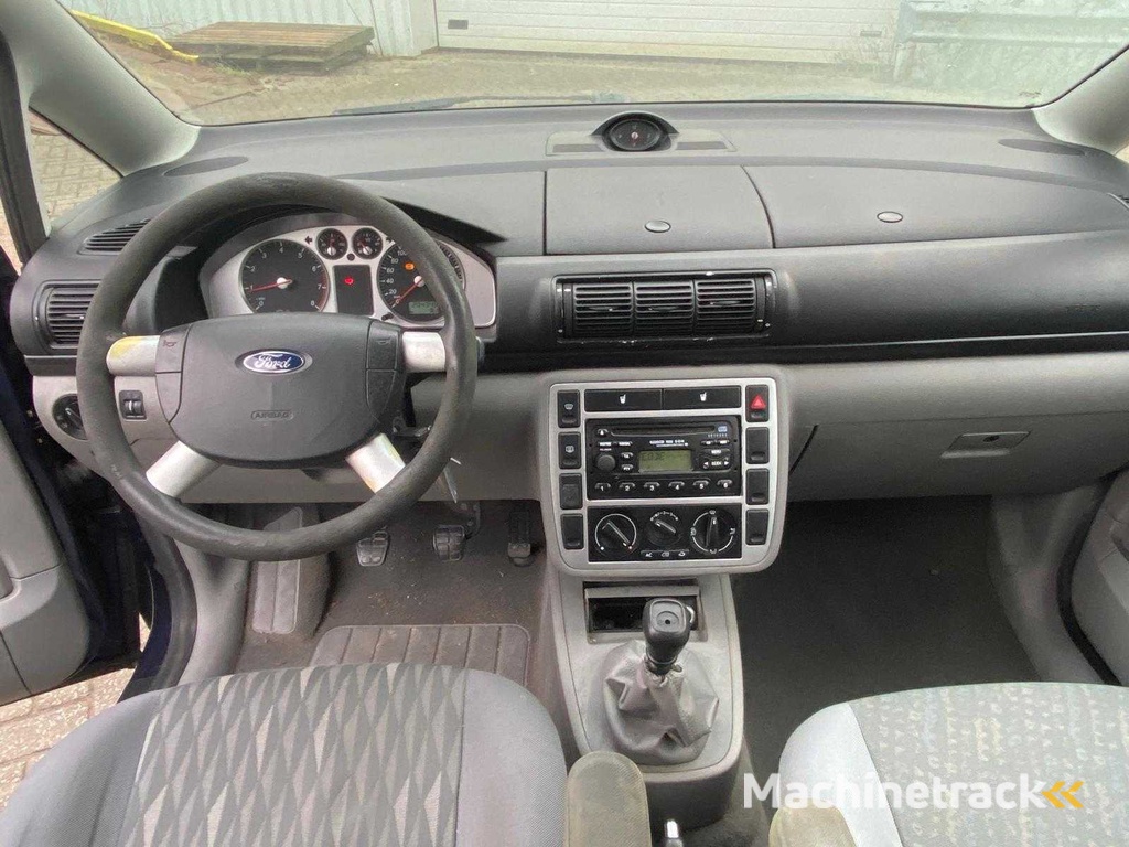 Ford Galaxy 2.3-16V Ghia -7 persoons