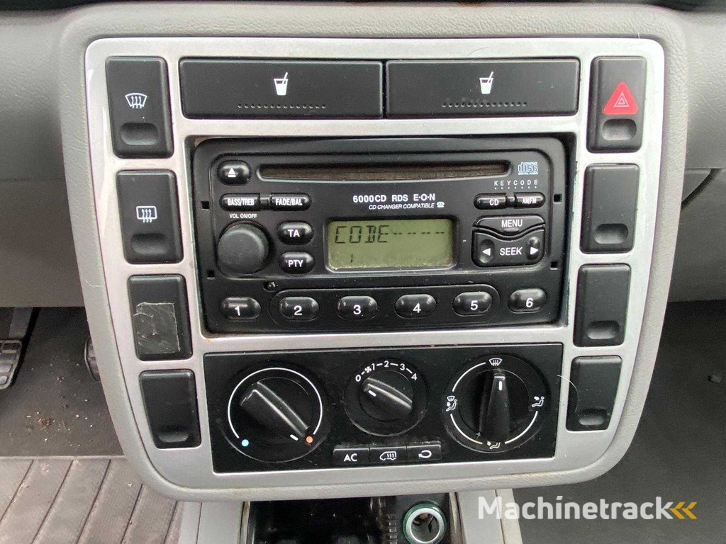 Ford Galaxy 2.3-16V Ghia -7 persoons