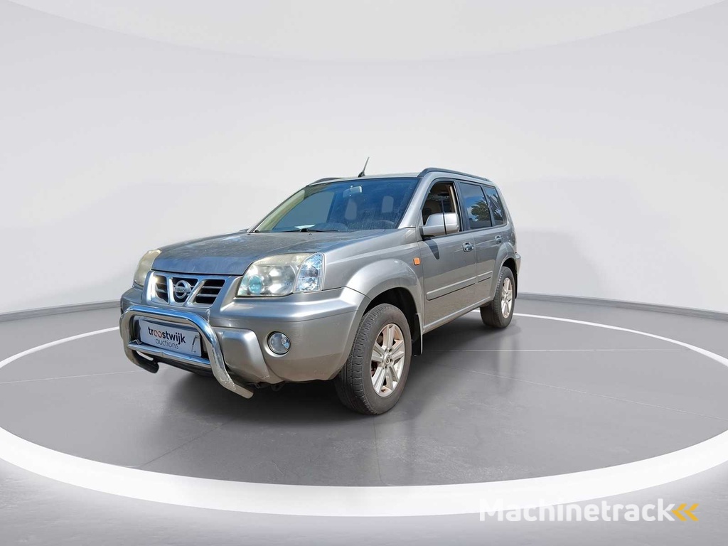 Nissan X-Trail 2.5 Luxury 2003 | 12-NB-JP