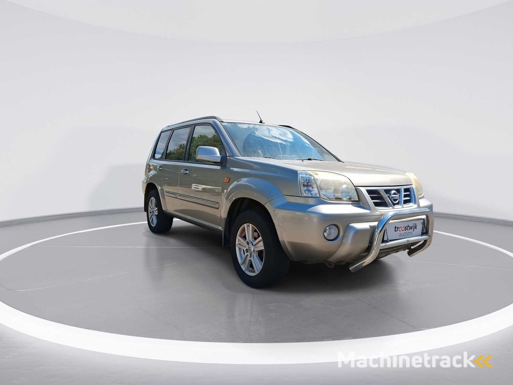 Nissan X-Trail 2.5 Luxury 2003 | 12-NB-JP