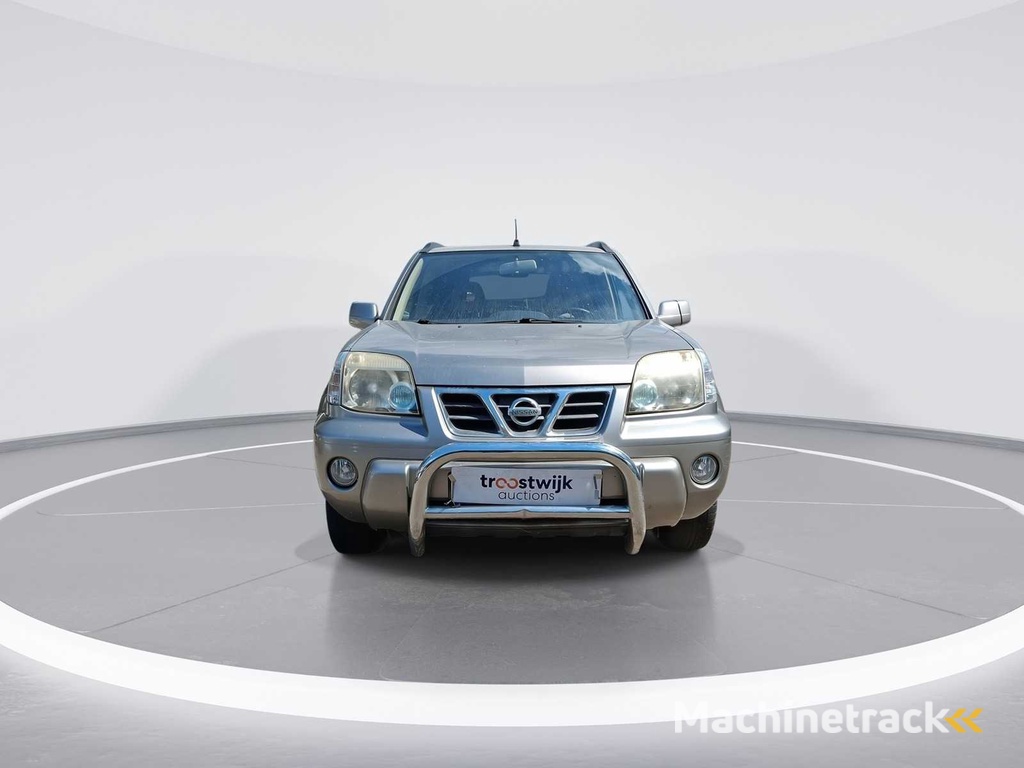 Nissan X-Trail 2.5 Luxury 2003 | 12-NB-JP