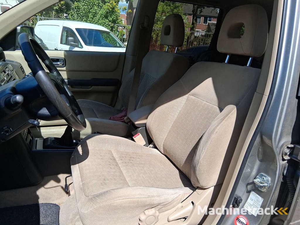 Nissan X-Trail 2.5 Luxury 2003 | 12-NB-JP