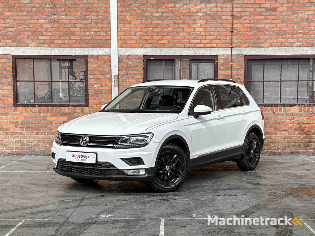 Volkswagen Tiguan 1.4 TSI Comfortline Business 125pk 2017, L-861-HP