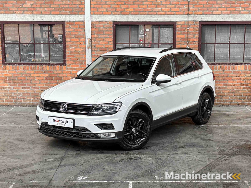 Volkswagen Tiguan 1.4 TSI Comfortline Business 125pk 2017, L-861-HP