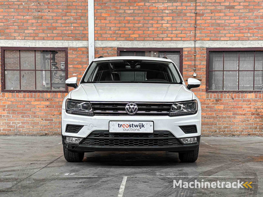 Volkswagen Tiguan 1.4 TSI Comfortline Business 125pk 2017, L-861-HP