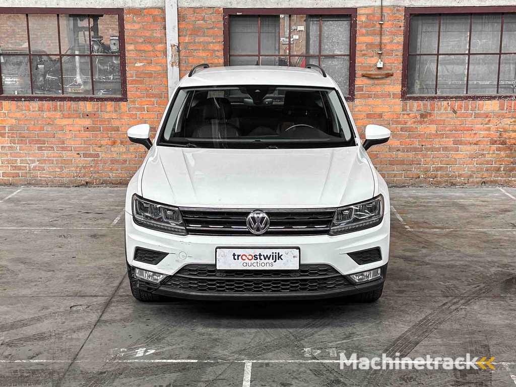 Volkswagen Tiguan 1.4 TSI Comfortline Business 125pk 2017, L-861-HP