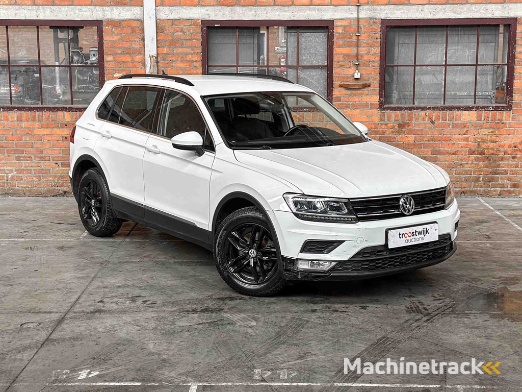 Volkswagen Tiguan 1.4 TSI Comfortline Business 125pk 2017, L-861-HP
