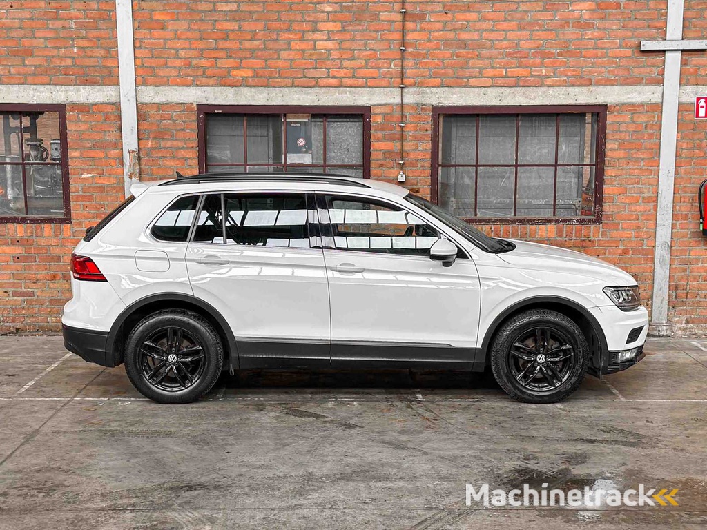 Volkswagen Tiguan 1.4 TSI Comfortline Business 125pk 2017, L-861-HP