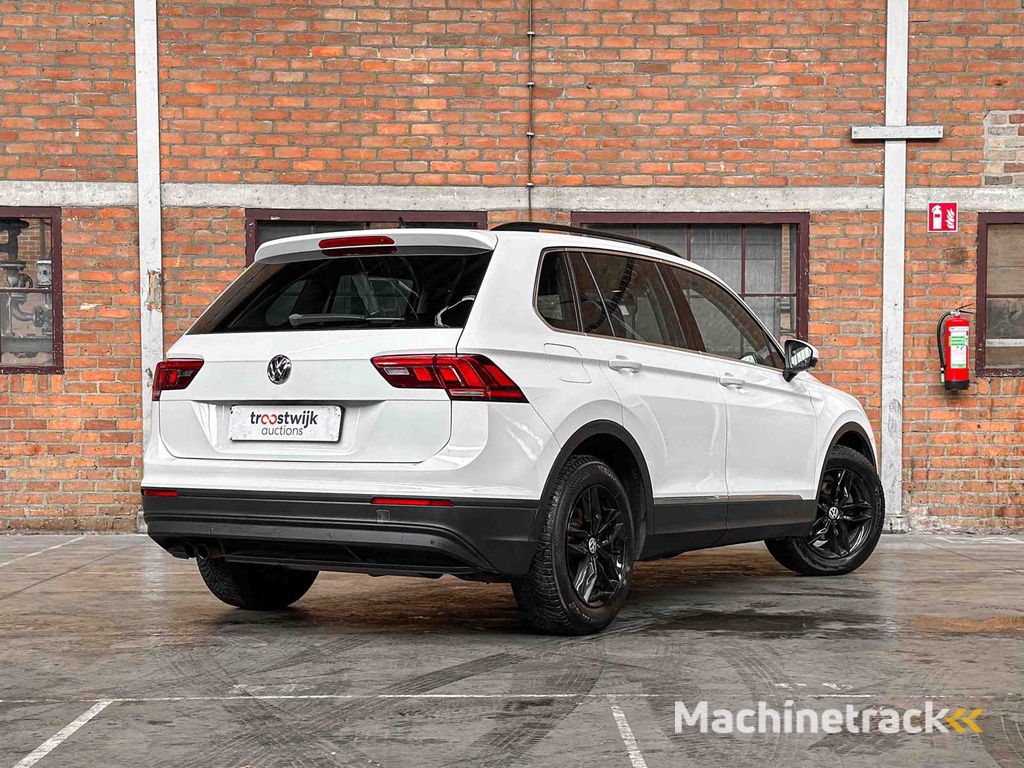 Volkswagen Tiguan 1.4 TSI Comfortline Business 125pk 2017, L-861-HP