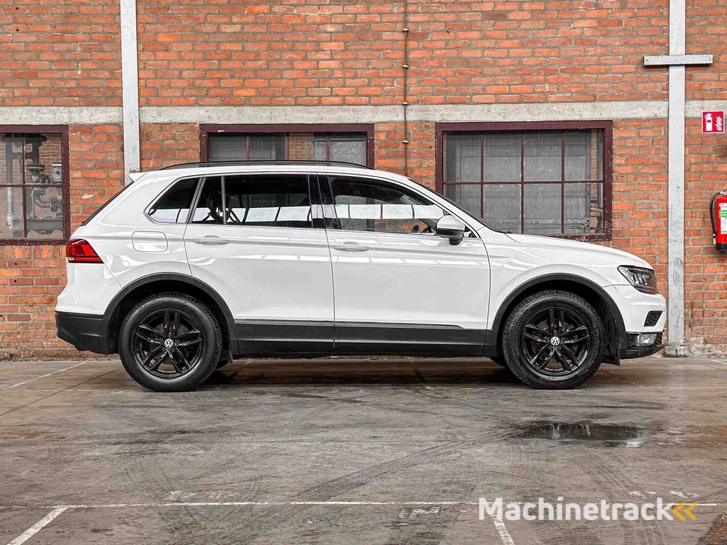 Volkswagen Tiguan 1.4 TSI Comfortline Business 125pk 2017, L-861-HP