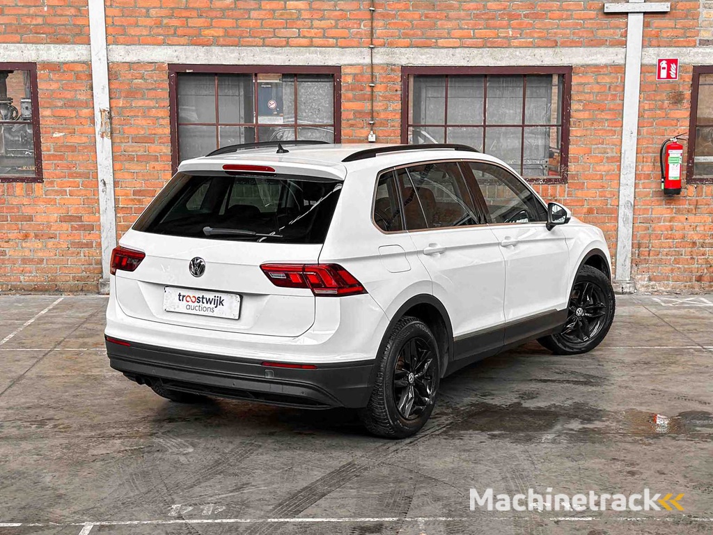 Volkswagen Tiguan 1.4 TSI Comfortline Business 125pk 2017, L-861-HP