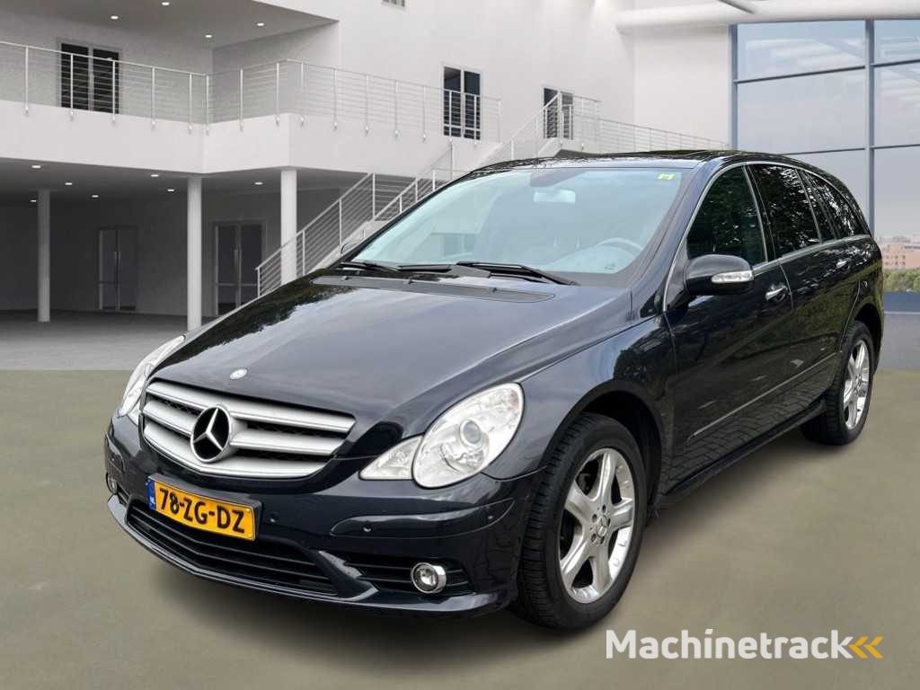 Mercedes-Benz R-Klasse 280 CDI 4M , 78-ZG-DZ