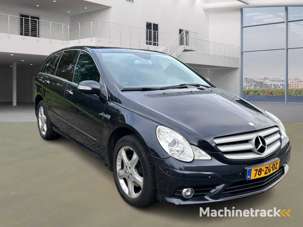 Mercedes-Benz R-Klasse 280 CDI 4M , 78-ZG-DZ