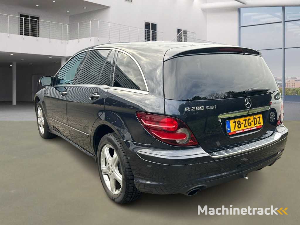 Mercedes-Benz R-Klasse 280 CDI 4M , 78-ZG-DZ