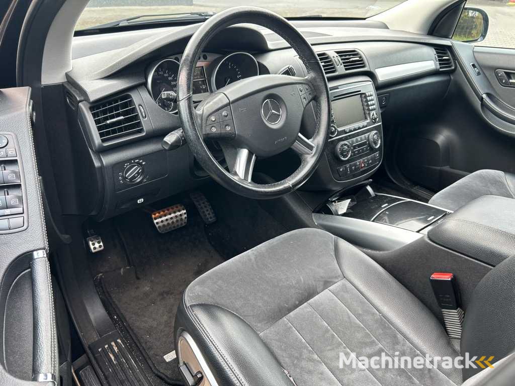 Mercedes-Benz R-Klasse 280 CDI 4M , 78-ZG-DZ