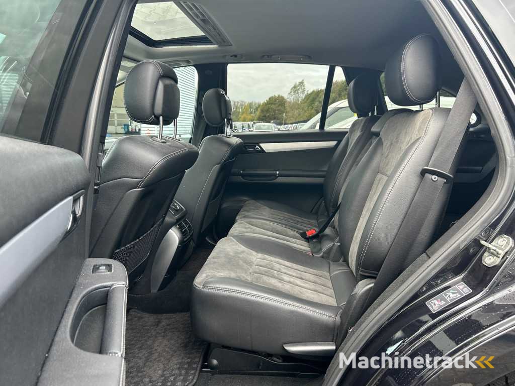 Mercedes-Benz R-Klasse 280 CDI 4M , 78-ZG-DZ