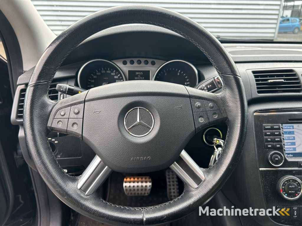 Mercedes-Benz R-Klasse 280 CDI 4M , 78-ZG-DZ