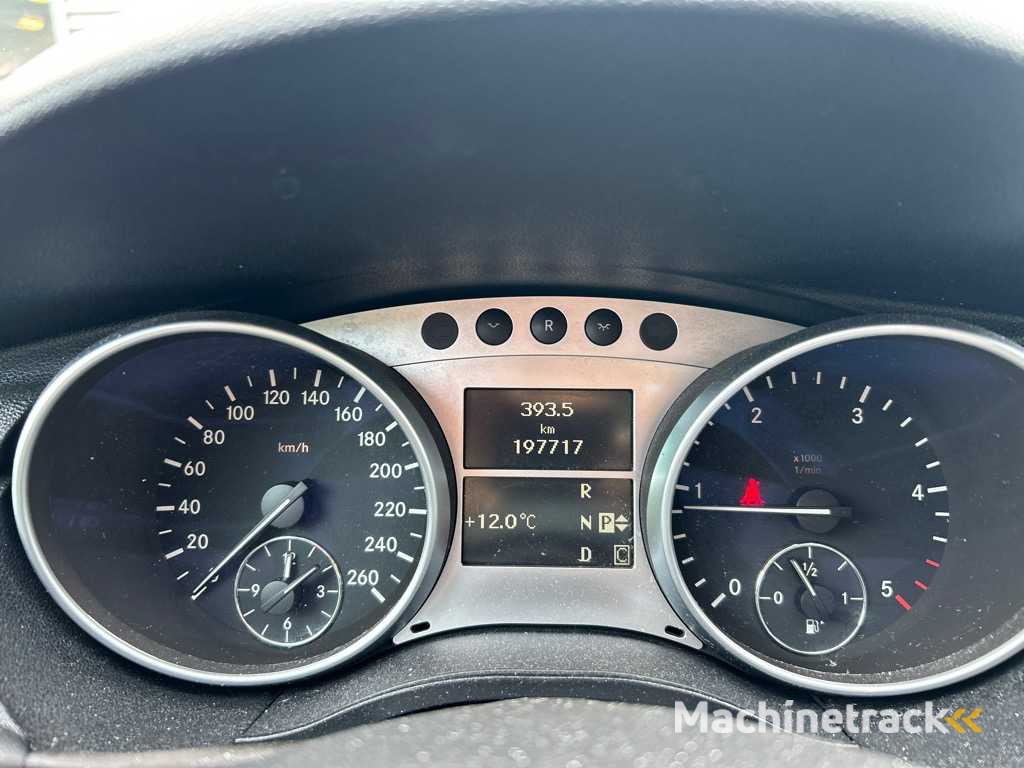 Mercedes-Benz R-Klasse 280 CDI 4M , 78-ZG-DZ