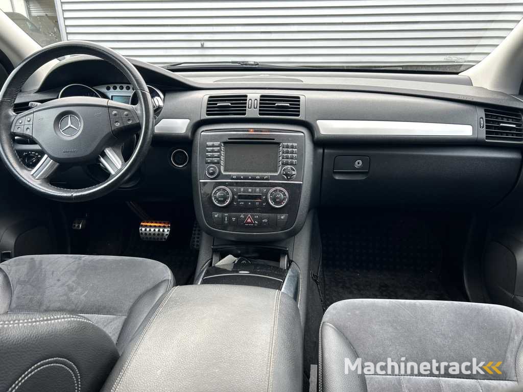 Mercedes-Benz R-Klasse 280 CDI 4M , 78-ZG-DZ
