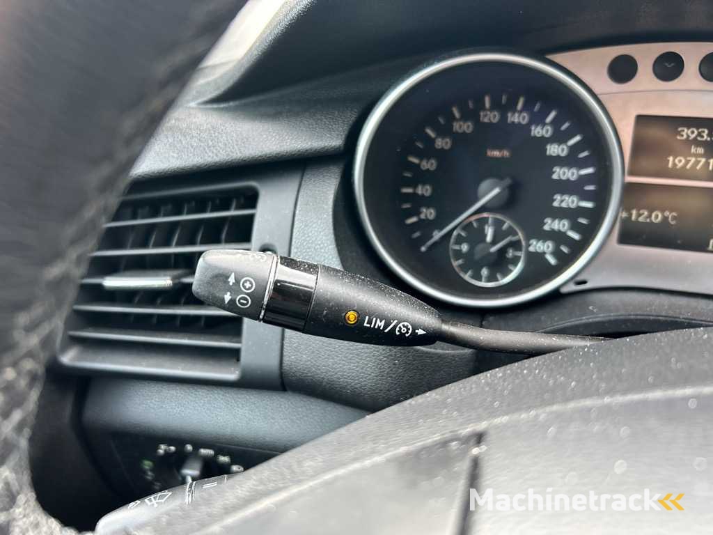 Mercedes-Benz R-Klasse 280 CDI 4M , 78-ZG-DZ